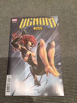 Venom #259 Clayton Crain Variant 2026!!!