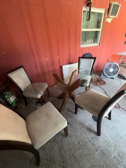 Outdoor table