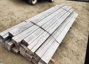 Wood beams