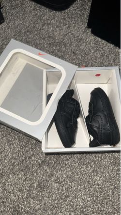 Infant boy shoes