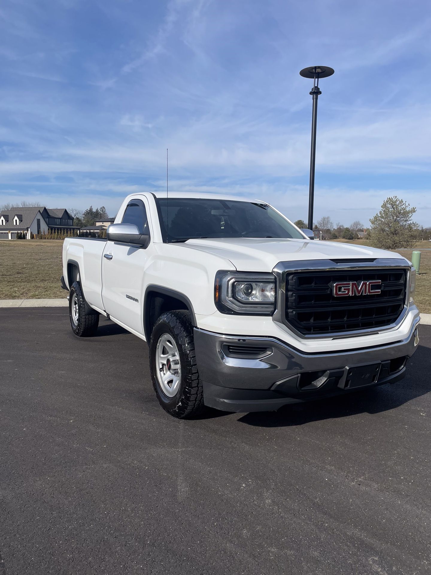 2016 GMC Sierra 1500