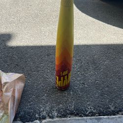 Easton HYPE Fire Drop -5 Bat