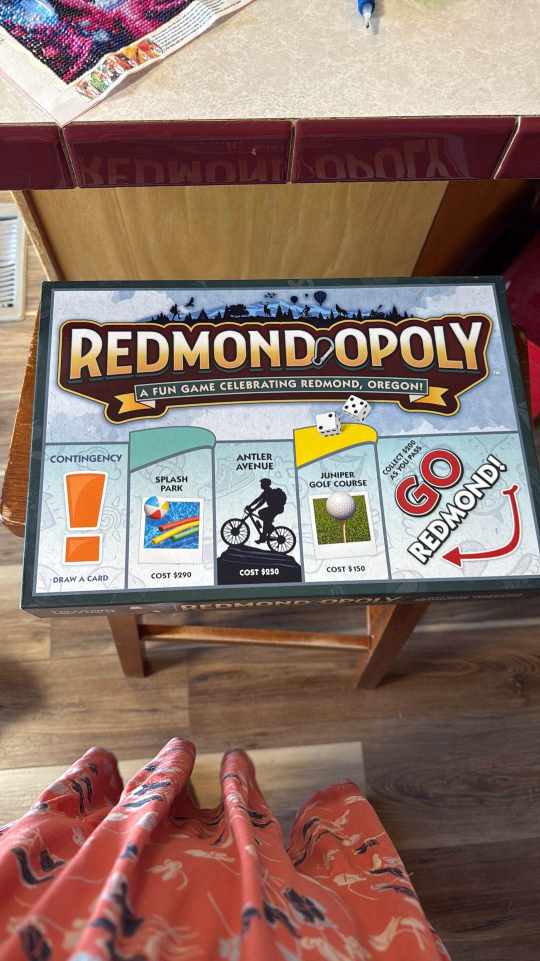 Redmond Monopoly