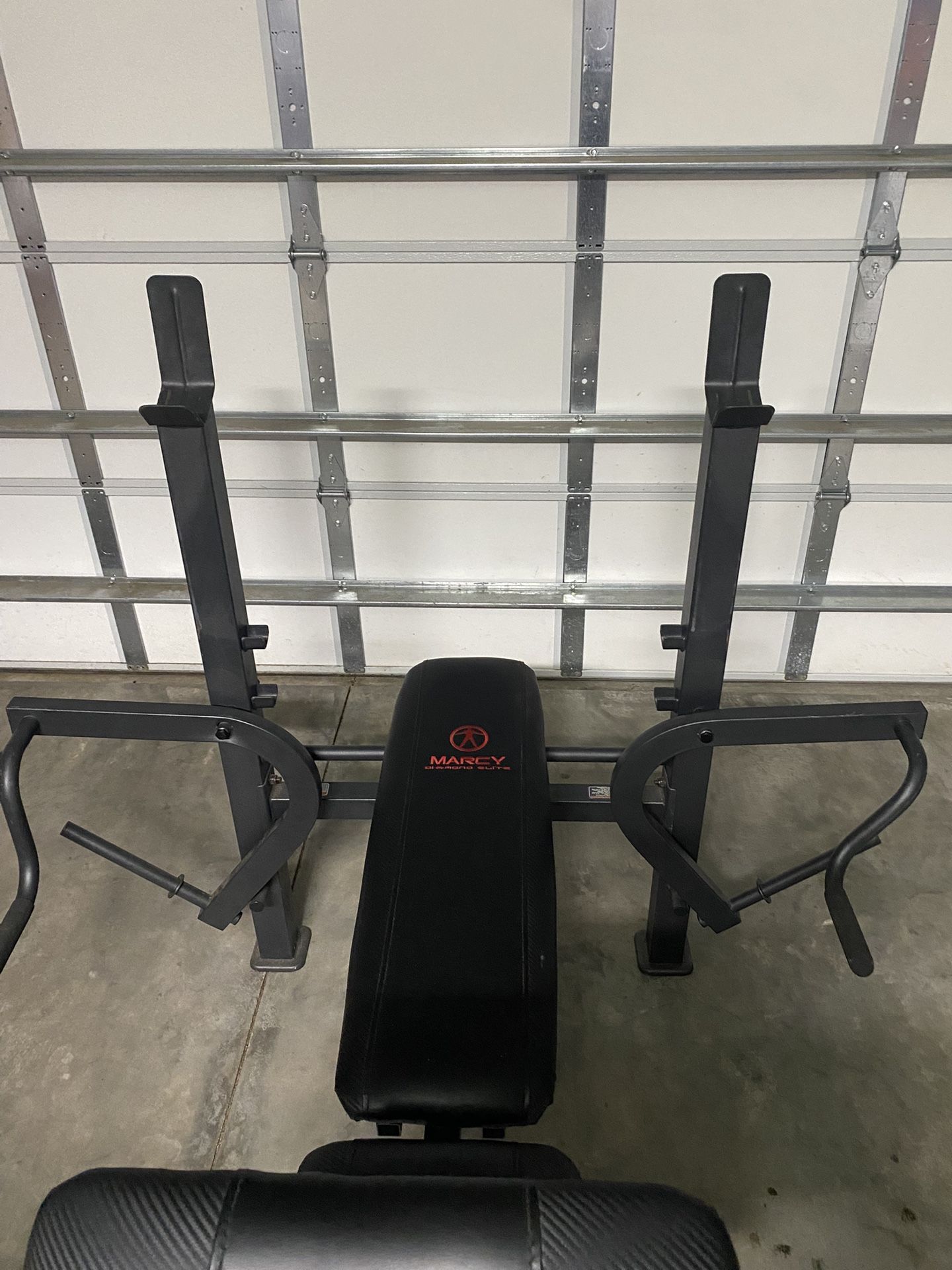 Marcy Diamond Elite Weight Bench