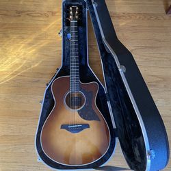 Yamaha AC3M DLX Acoustic Guitar