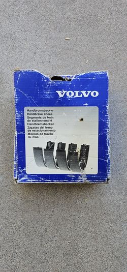Volvo Handbrake Shoes