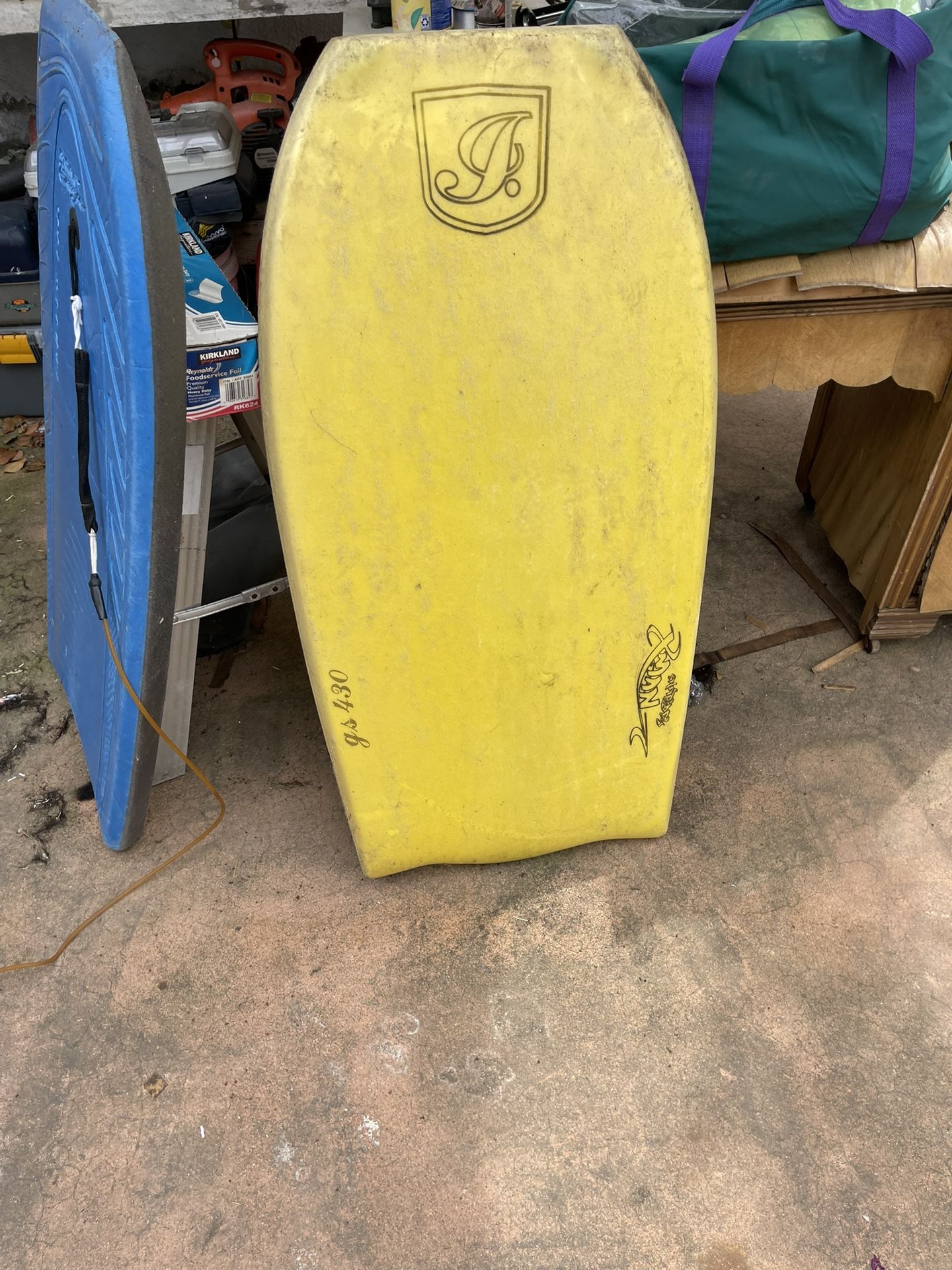 Boogie Board