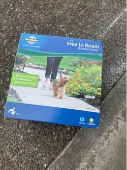 Wireless Dog Fence