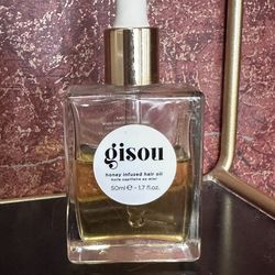 Gison Hair oil