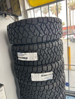 35x12.50R17 Toyo Open Country RT TRAILS *$285 EACH✅🔥*
