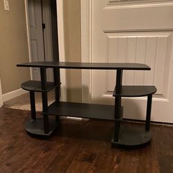 Short Black Table