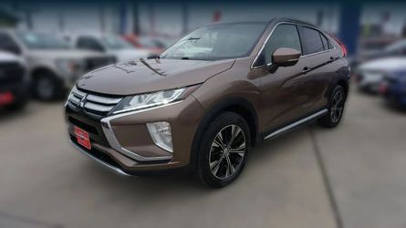 2018 Mitsubishi Eclipse Cross
