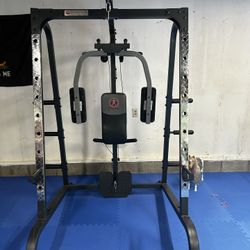 Marcy Performance Cage Workout Machine