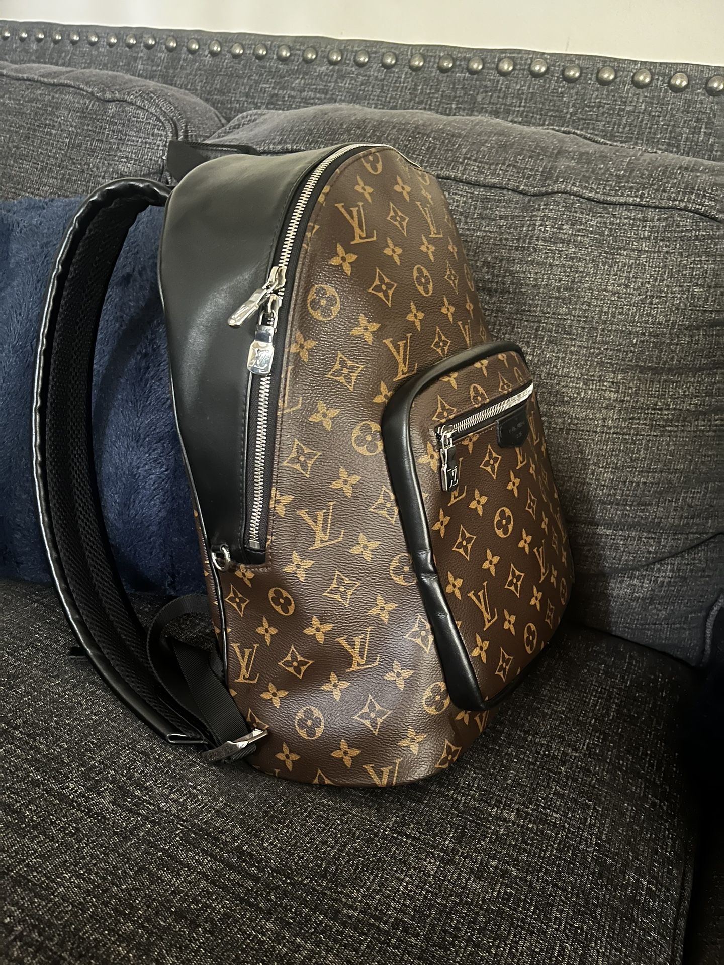 Real Louis Vuitton Joshua Backpack 
