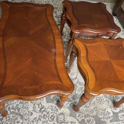 Coffee Table Set 3 