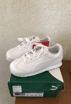 Kids Puma Shoes