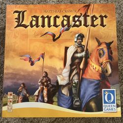 Lancaster Board Game