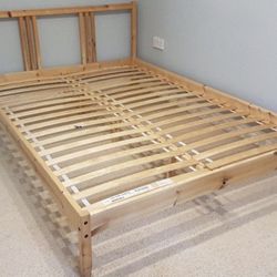 Full Bed For Free