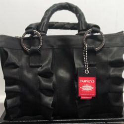 Make Your Offer.....       Authentic Vintage "HARVEY'S ORIGINAL" Handbag/ Lola 