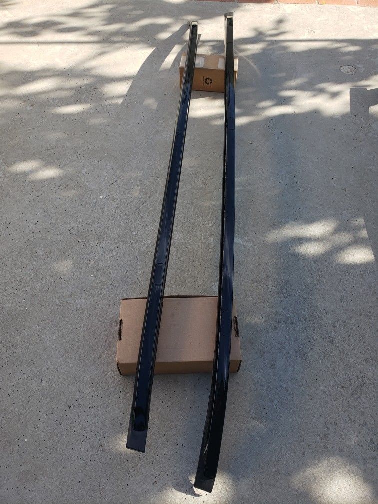 2019-2023 Acura RDX Roof Rails & Cross Bars