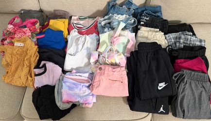 Girls Clothes Size 7 Small (See Description for price)