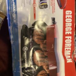 Foreman Grill 