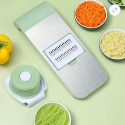 Vegetable Peeling Shredding Abs 1 Set 11.4x4.5x0.8in