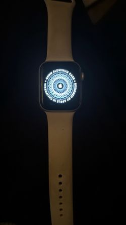 Apple Watch 3 Gen 44m screen aluminum case