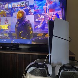 Ps5 Digital Edition 1TB