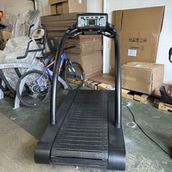 Woodway 4Front Treadmill 