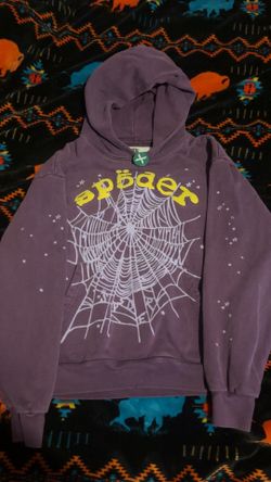 Sp5der hoodie