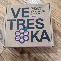 Flora Pet Harness