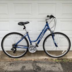 DIAMONDBACK VITAL 2 DEVINE 21 SPEED ALUMINUM HYBRID