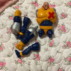 Marvel Legends Strong Guy Baf 