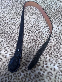 Black belt