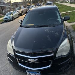 2012 Chevrolet Equinox
