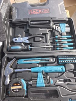 Tool Box/ Caja De Herramientas 