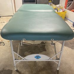 Massage Table 