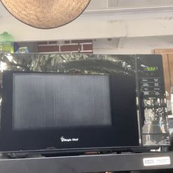 Magic Chef Microwave 