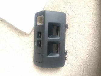 Genuine Subaru Switch Bezel 83472FJ000VH