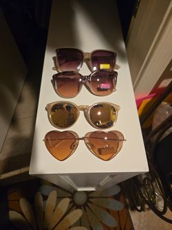 Ladies Sunglasses