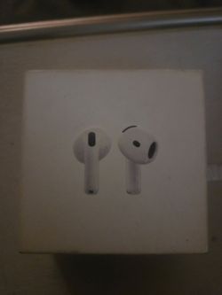 Brand new Airpods 4