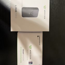 Across Smart Sensors and Link Pro 