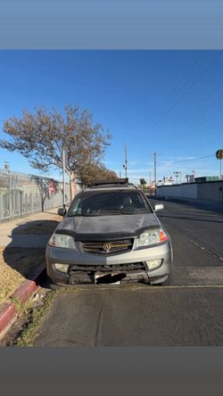 2002 Acura MDX
