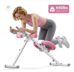 Abdominal Workout Machine