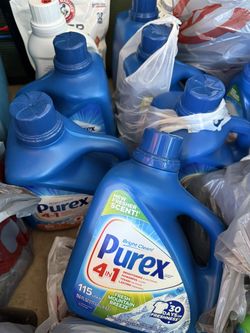 Purex Laundry Detergent 