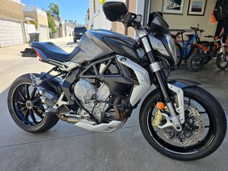 2014 Mv Agusta Dragster