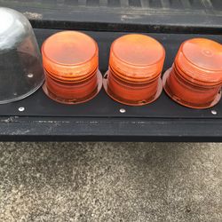 Strobe Light Covers