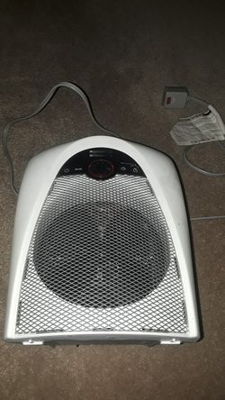 Holmes mini fan