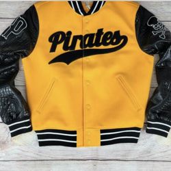 Men’s Designer embellish, bomber jacket 